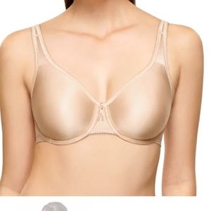 Wacoal Basic Beauty Full Figure Seamless Underwire Bra 38DDD